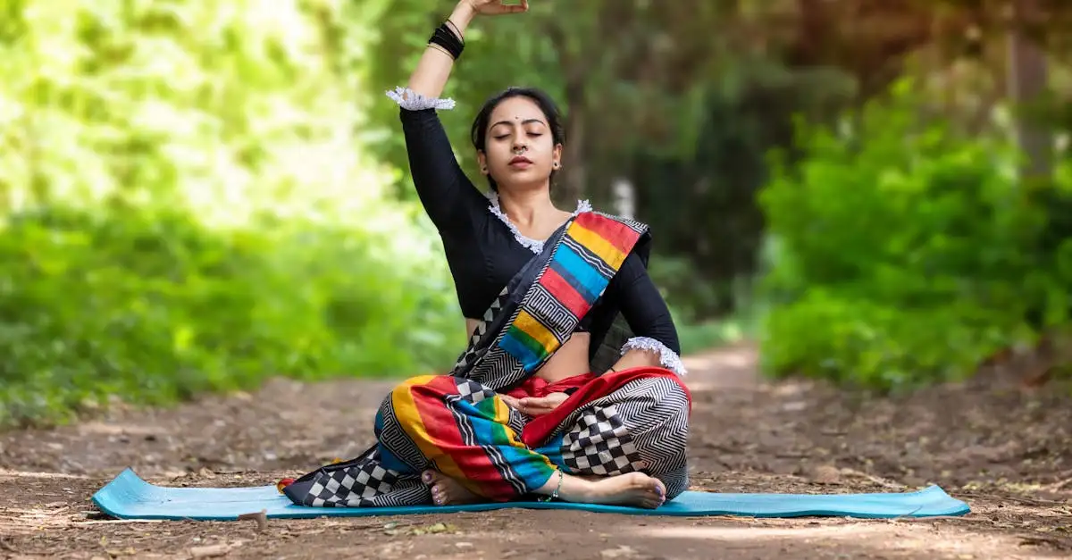 Anand Yoga: Entspannung und Harmonie für Körper und Geist