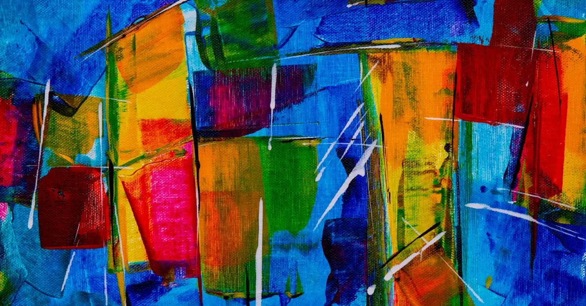 Art Yoga: Kreativität und Bewegung vereinen
