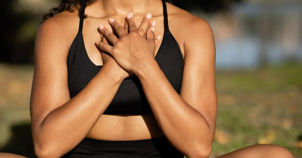 Achtsames Yoga: Entspannung, Flow und Atemübungen (52 Zeichen)