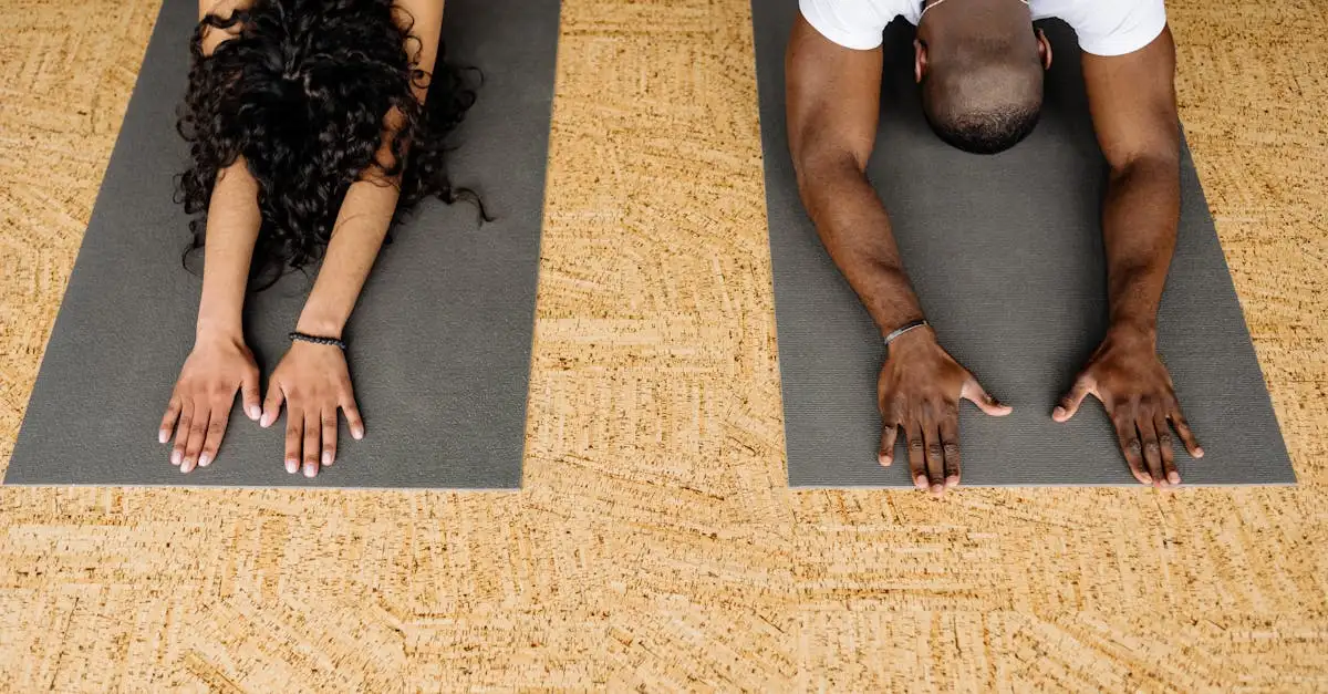 Yoga Coaching: Finde deinen Weg zu innerer Balance