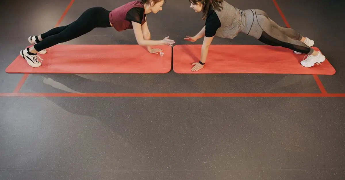 Rutschfeste Fitnessmatten: Optimaler Halt für Ihr Training
