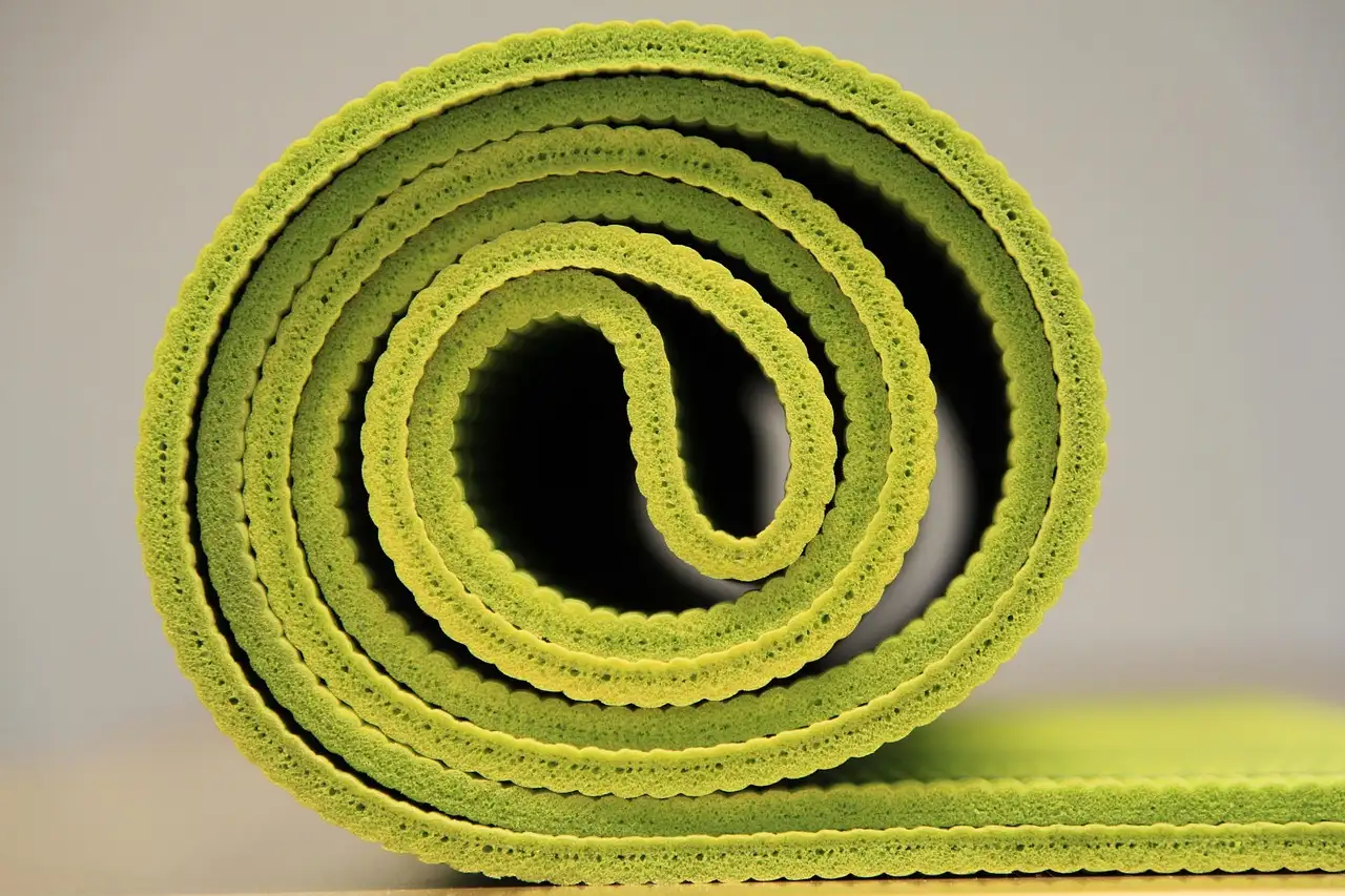 Jade Yoga Harmony: Die perfekte Matte finden
