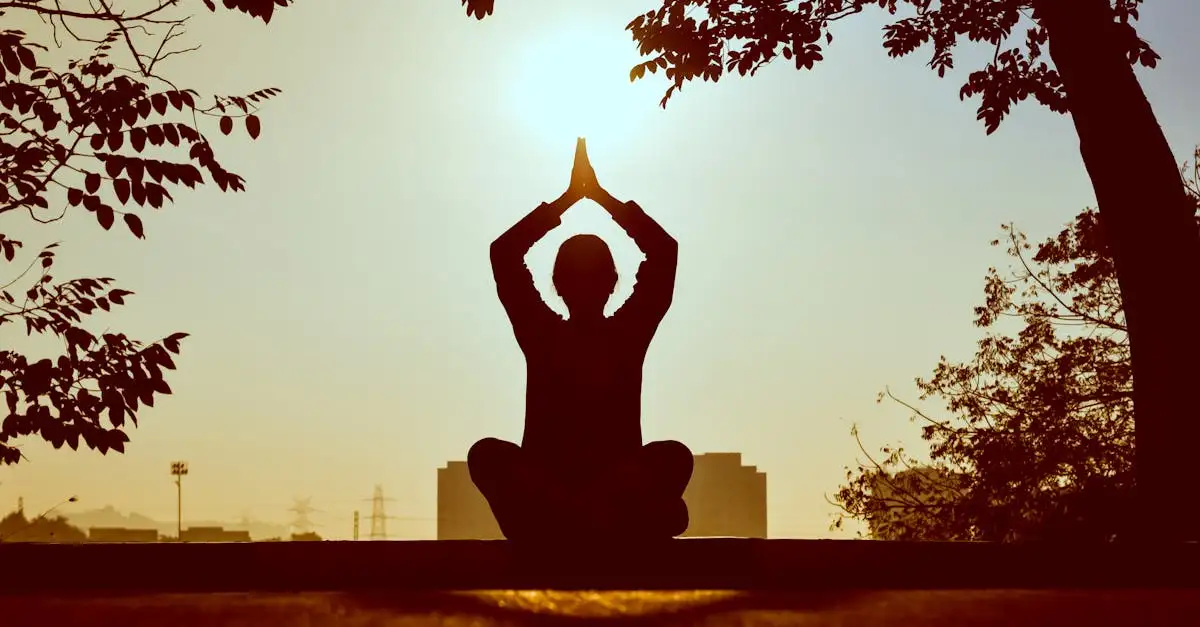Lu Yoga: Sanfte Übungen für innere Balance und Kraft