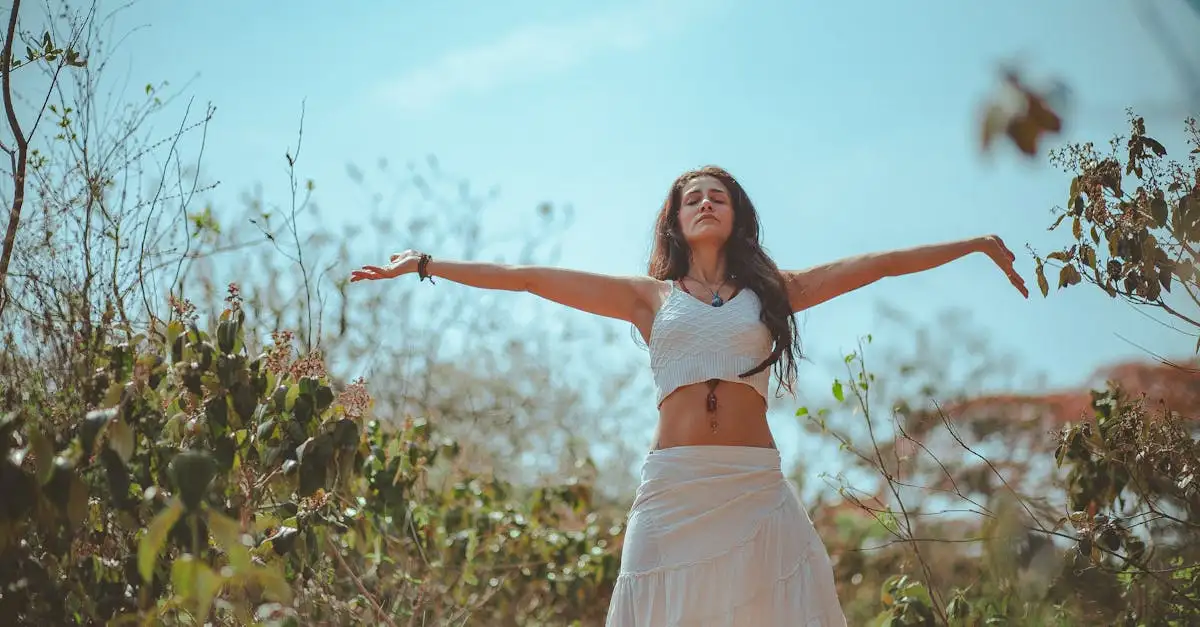 Luna Yoga: Sanfte Praxis für innere Balance und Ruhe