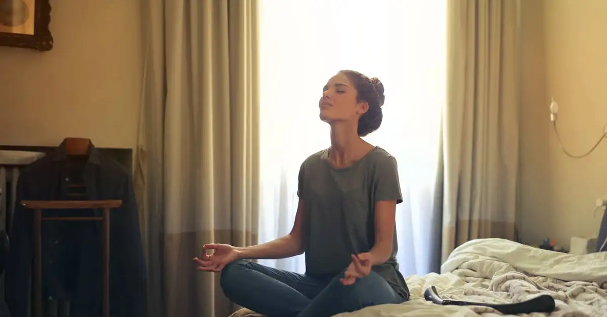 Meditationskissen: Komfortable Unterstützung für Ihre Praxis