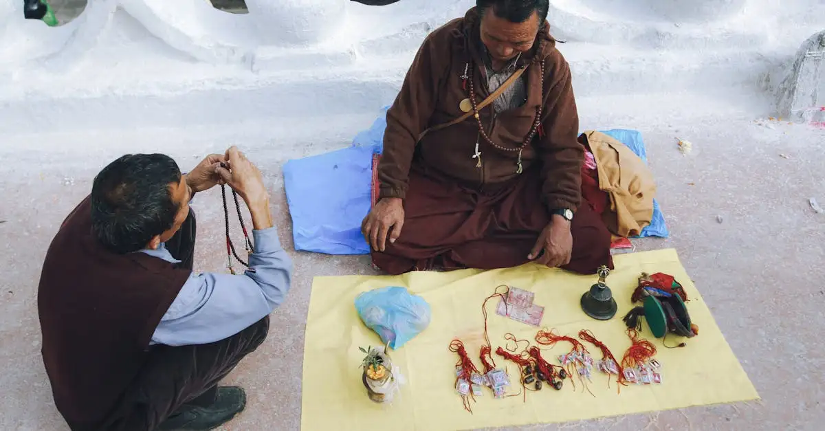 Meditationszubehör kaufen: Kissen, Matten und mehr