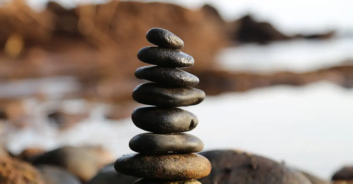 Om Yoga: Entdecke die Kraft der Meditation und Achtsamkeit