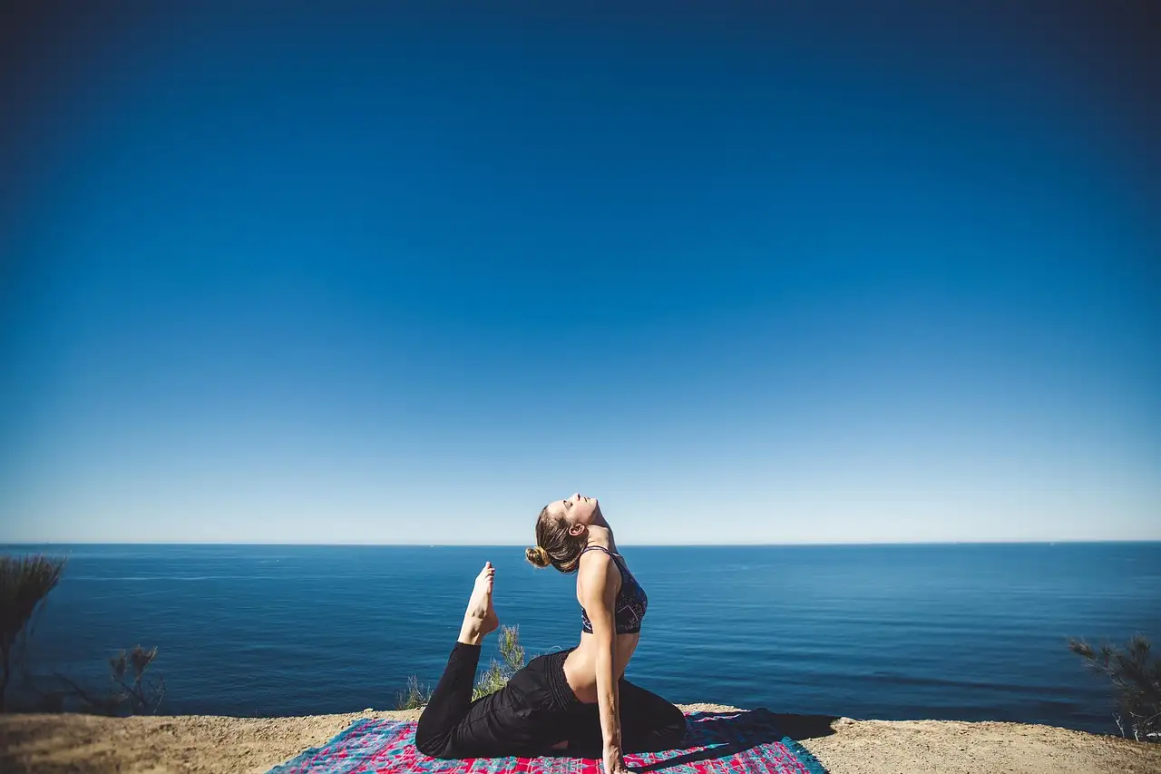 Rückbildungsyoga: Sanft zurück zur alten Form finden