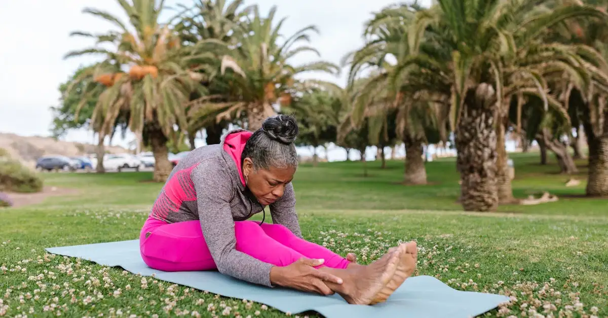 Sitzyoga: Entspannung und Fitness bequem im Sitzen