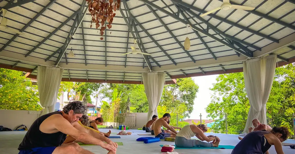Tao Yoga: Harmonie für Körper, Geist und Seele entdecken
