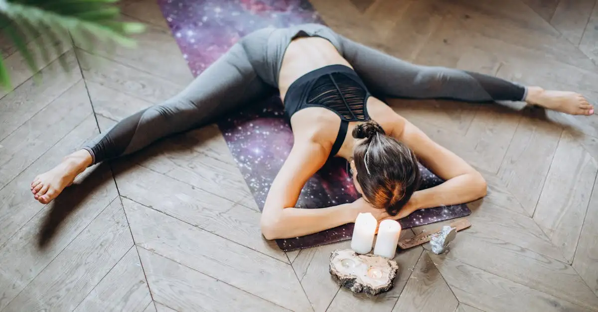 Entdecke Yin Yoga: Ruhe, Faszien und innere Balance finden