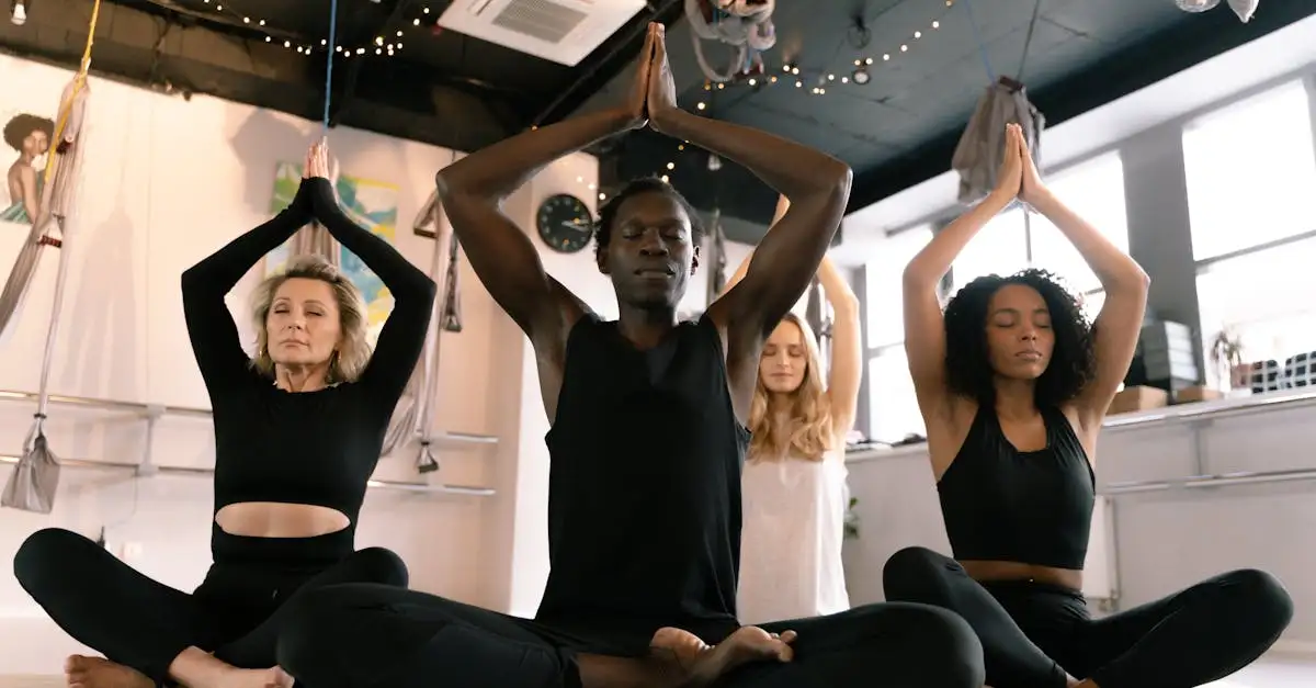 YO Yoga: Finde deinen Weg zu innerer Balance und Kraft