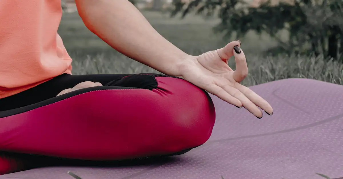 Yoga bei Bandscheibenvorfall: Sanfte Übungen & Tipps