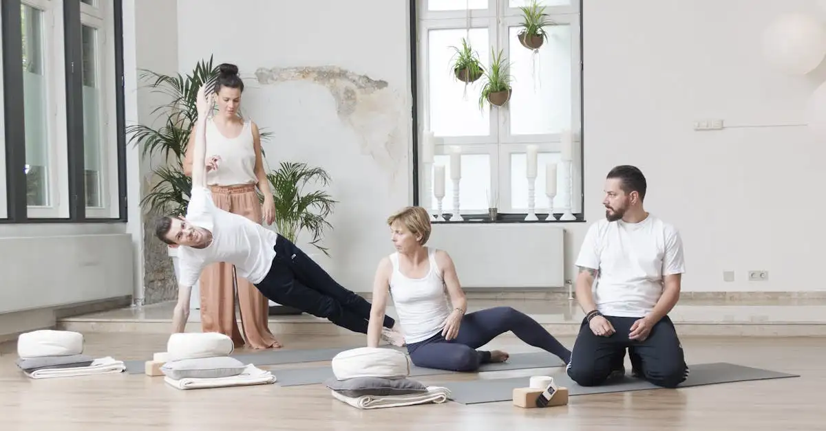 Yoga in Bergisch Gladbach: Kurse, Studio & mehr