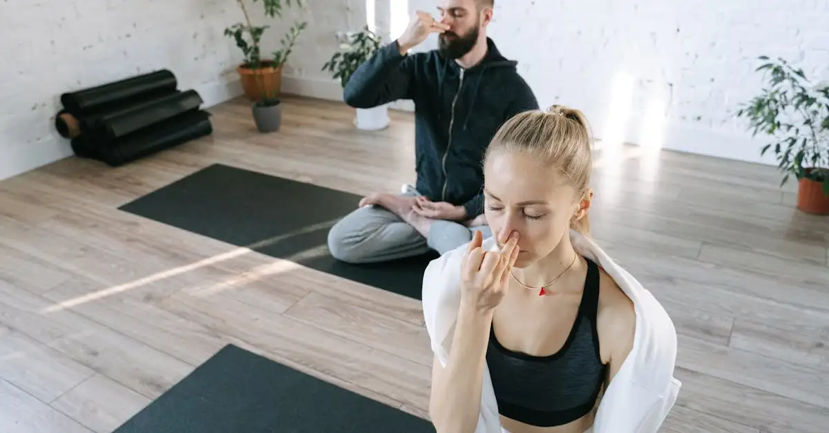 Yoga Ernährung: Tipps für eine bewusste und gesunde