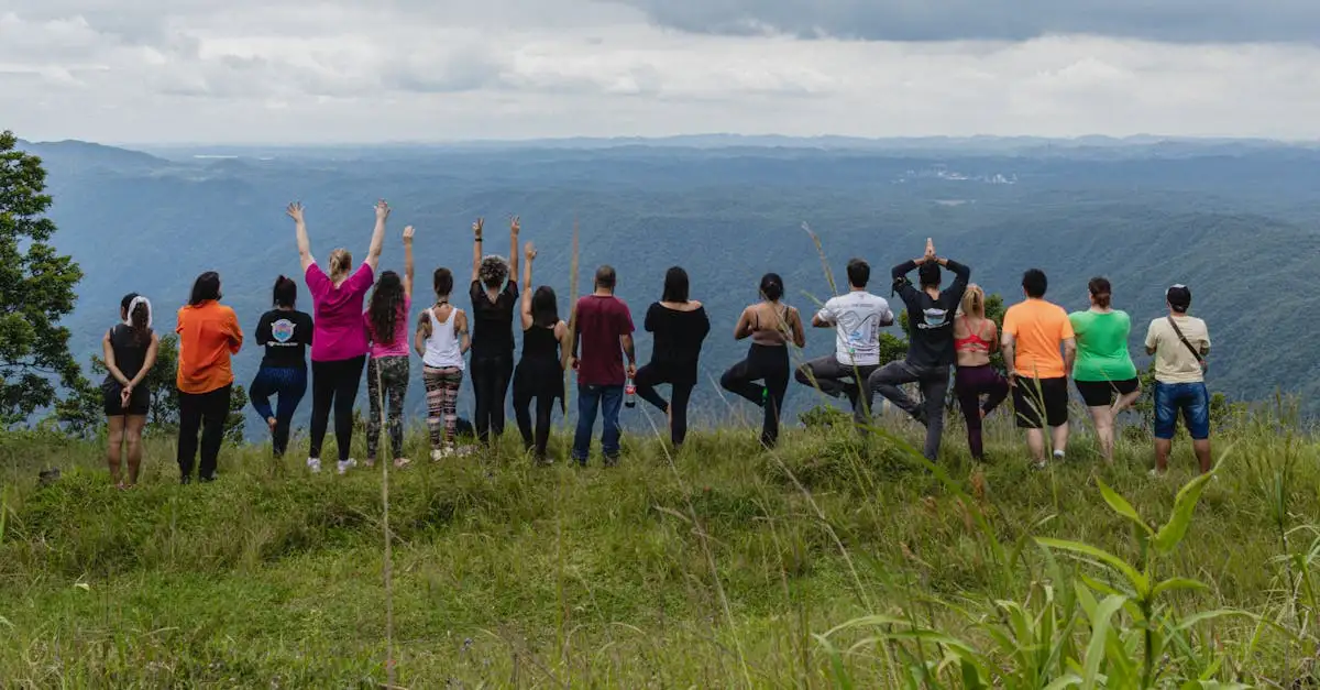 Yoga Event: Entspannung und Achtsamkeit für alle