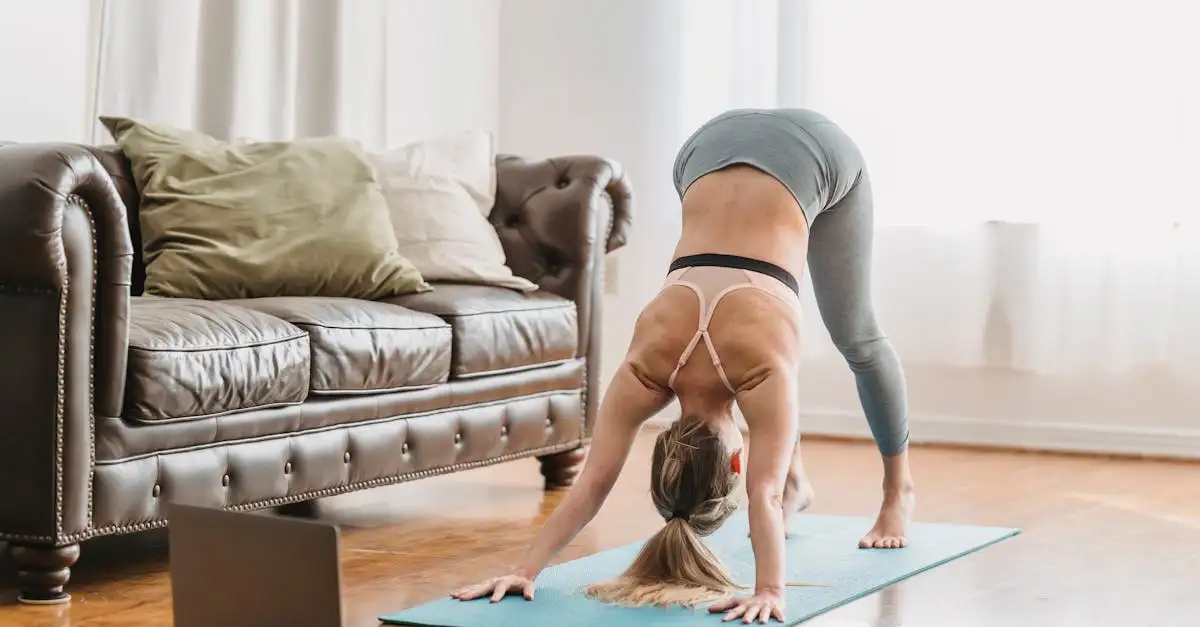 Yoga für den Nacken: Übungen zur Entspannung und Linderung