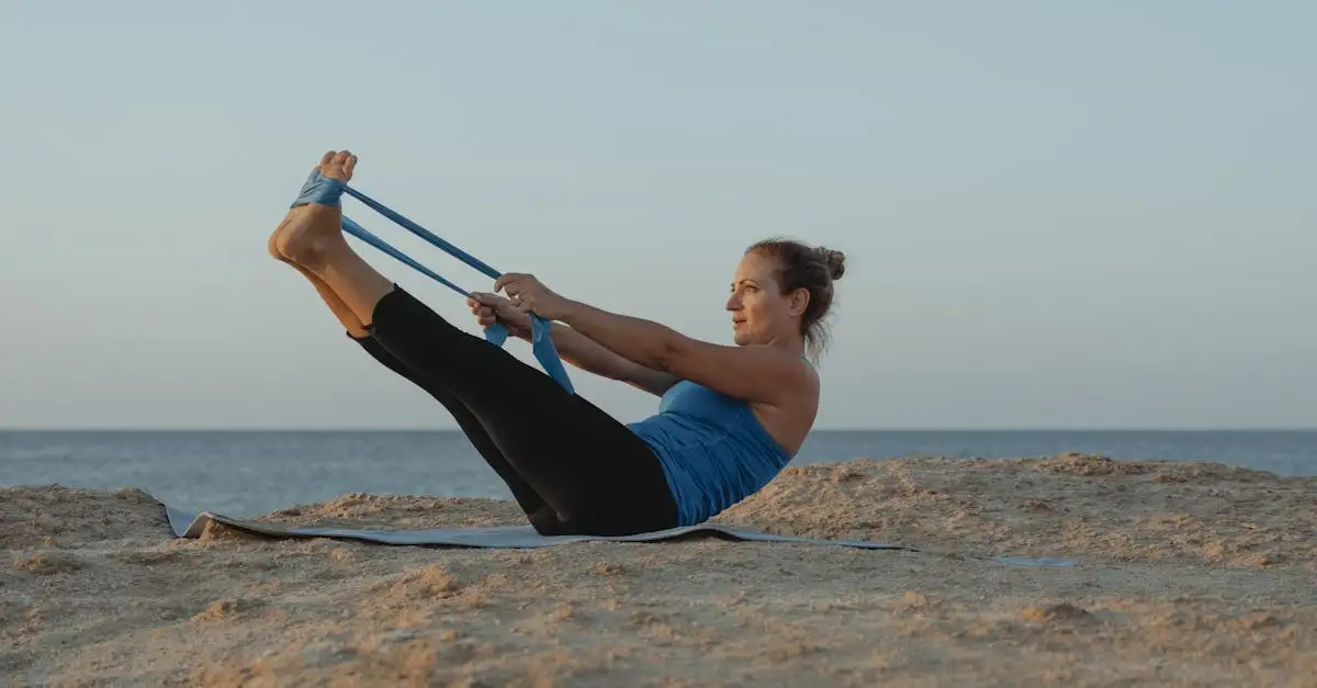 Yoga für den Rücken: Effektive Übungen zur Stärkung & Linderung