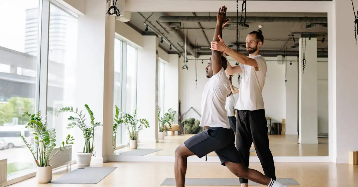 Yoga für Männer: Kraft, Flexibilität und Balance trainieren