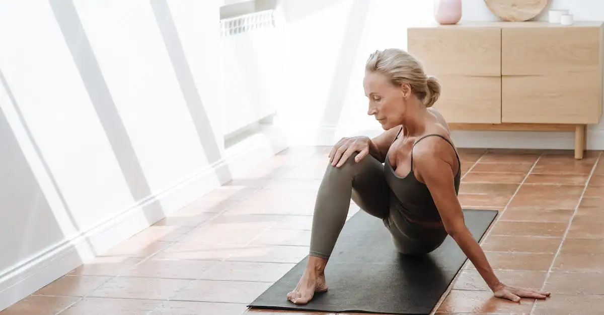 Yoga für Senioren: Vorteile und Übungen für mehr Beweglichkeit