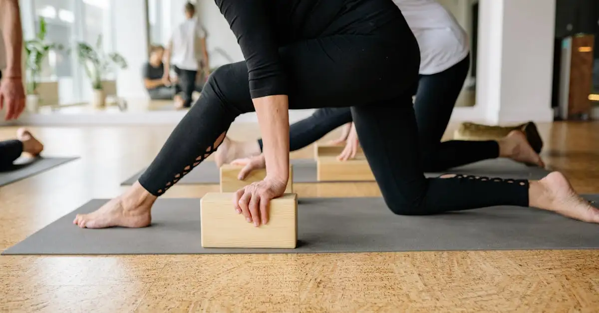 Yoga gegen Depressionen: Sanfte Übungen für mehr