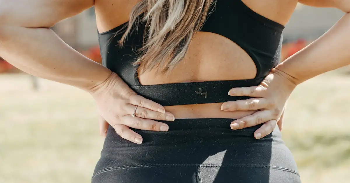 Yoga gegen Rückenschmerzen: Effektive Übungen für Linderung