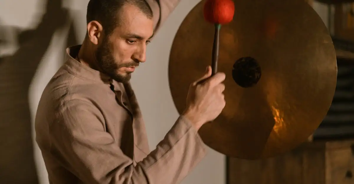 Yoga Gong: Klangreise für tiefe Entspannung und Meditation