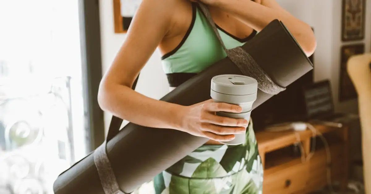 Yoga Hängematte kaufen für dein Aerial Yoga Training (53 Zeichen)