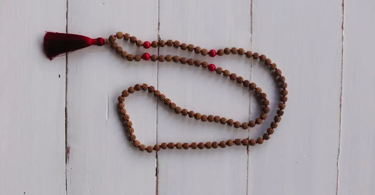 Yoga Karma: Die Verbindung von Praxis und Handlung verstehen