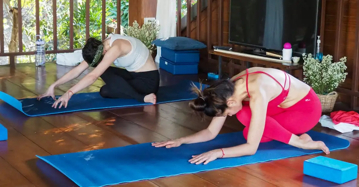 Yoga Katze: Übungen für Flexibilität und Entspannung