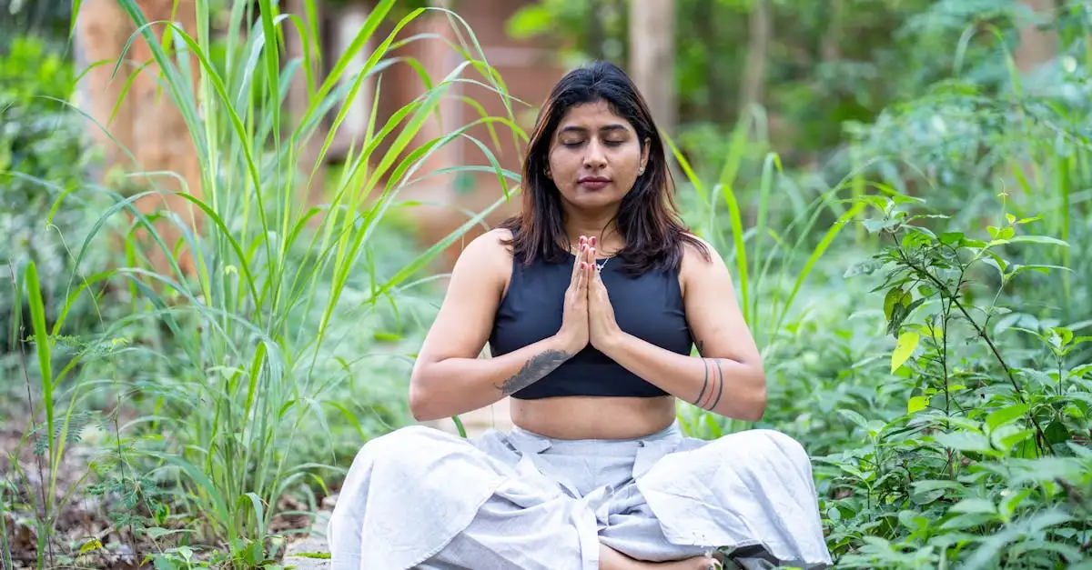 Yoga & Meditation: Finde deine innere Mitte und Ruhe