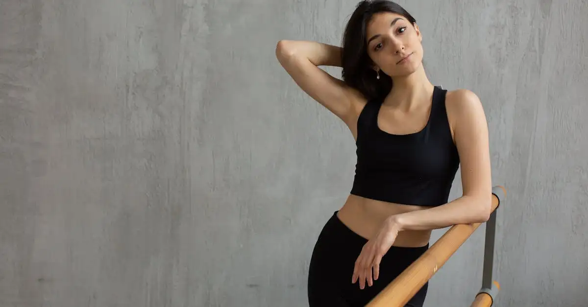 Stilvolle Yoga Mode: Komfort & Trend vereint