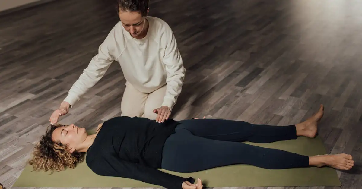 Yoga und Reiki: Harmonie für Körper und Geist entdecken
