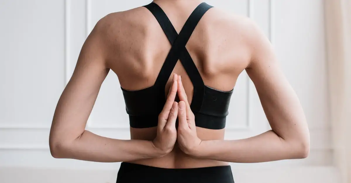 Yoga für Rücken und Nacken: Übungen und Tipps für