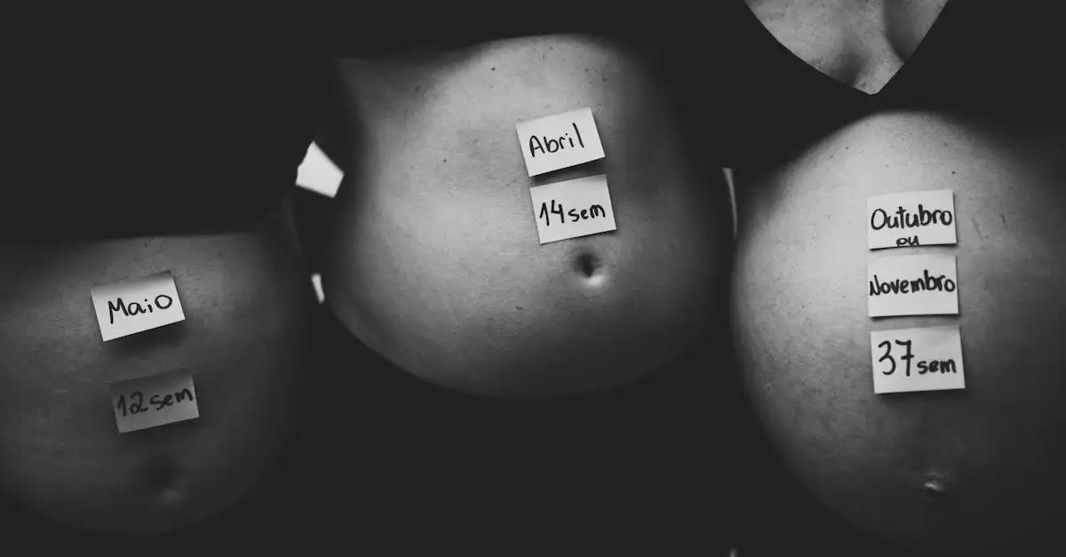 Yoga in der Schwangerschaft: 1. Trimester sanft beginnen