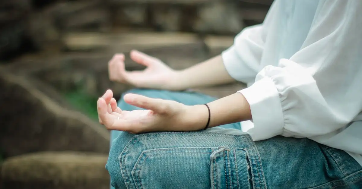 Yoga gegen Stress: Entspannung und innere Ruhe finden