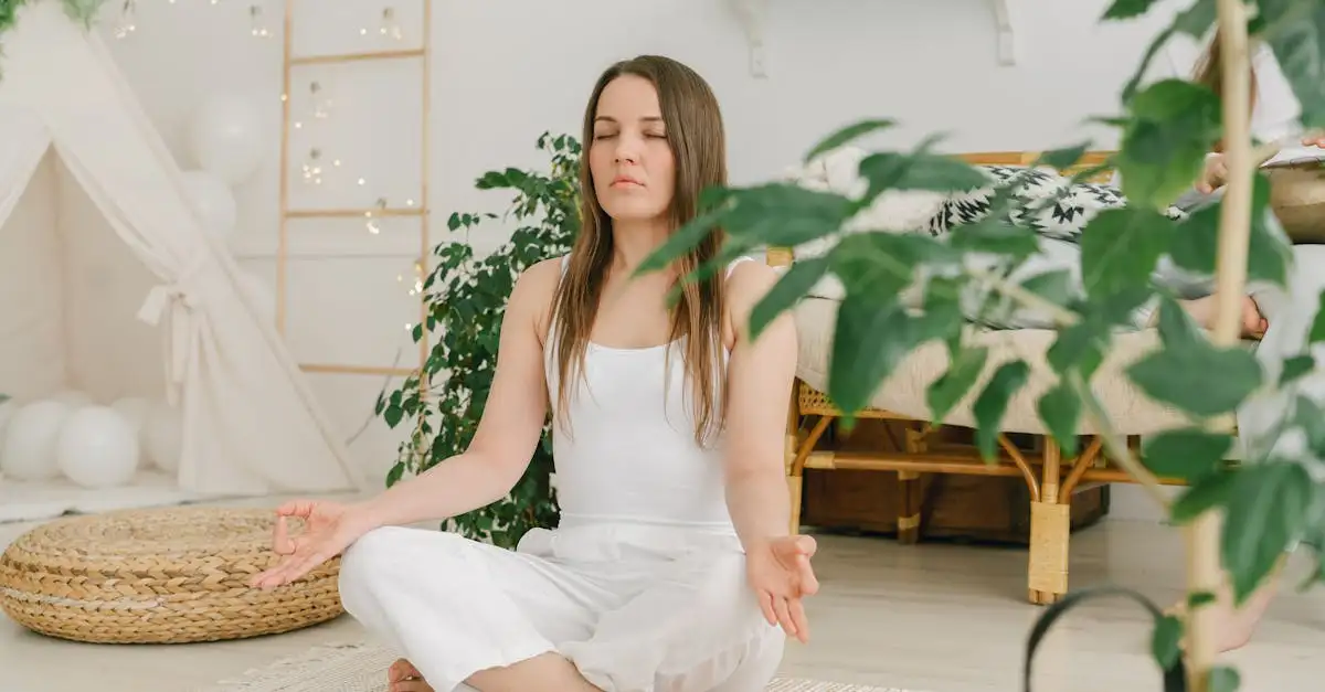 Yoga Therapie: Ganzheitliche Heilung und Wohlbefinden