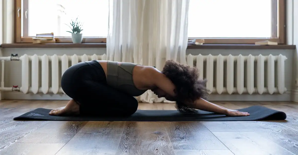 Yin Yoga: Sanfte Dehnungen für tiefe Entspannung