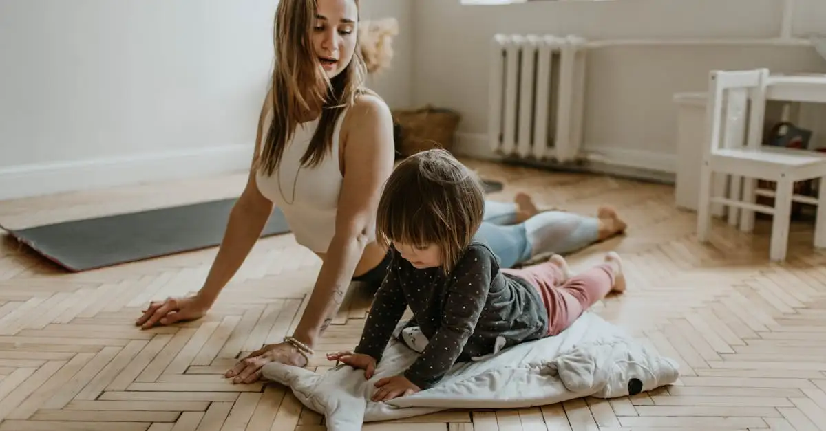 Yoga zu Hause: Entspannung und Fitness für den Alltag