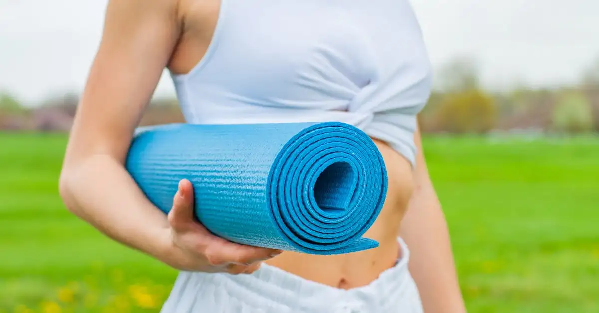 Effektives Yoga-Training: Yogaband und Zubehör kaufen
