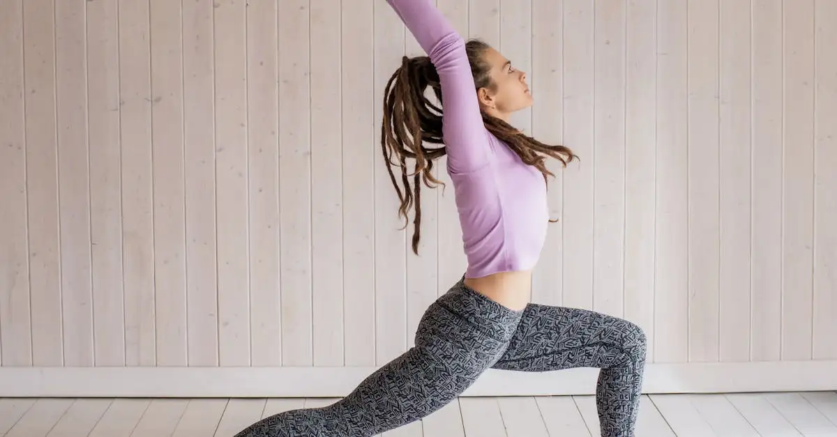 Yogafiguren: Posen für Anfänger und Fortgeschrittene