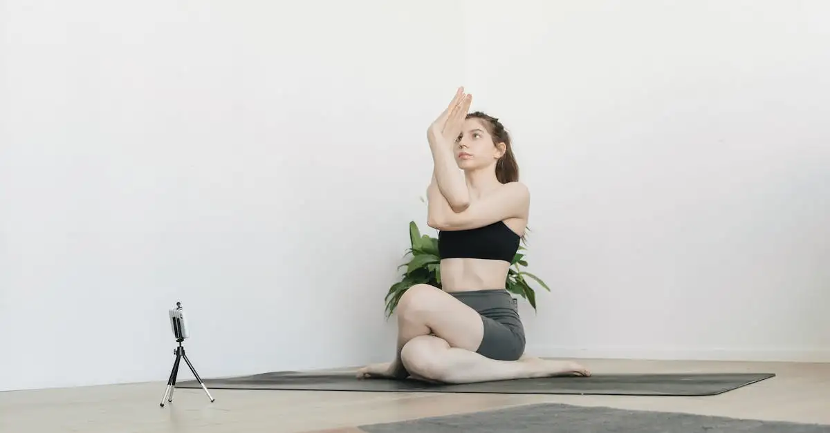 Yogaloft: Kurse, Studio und Anmeldung online