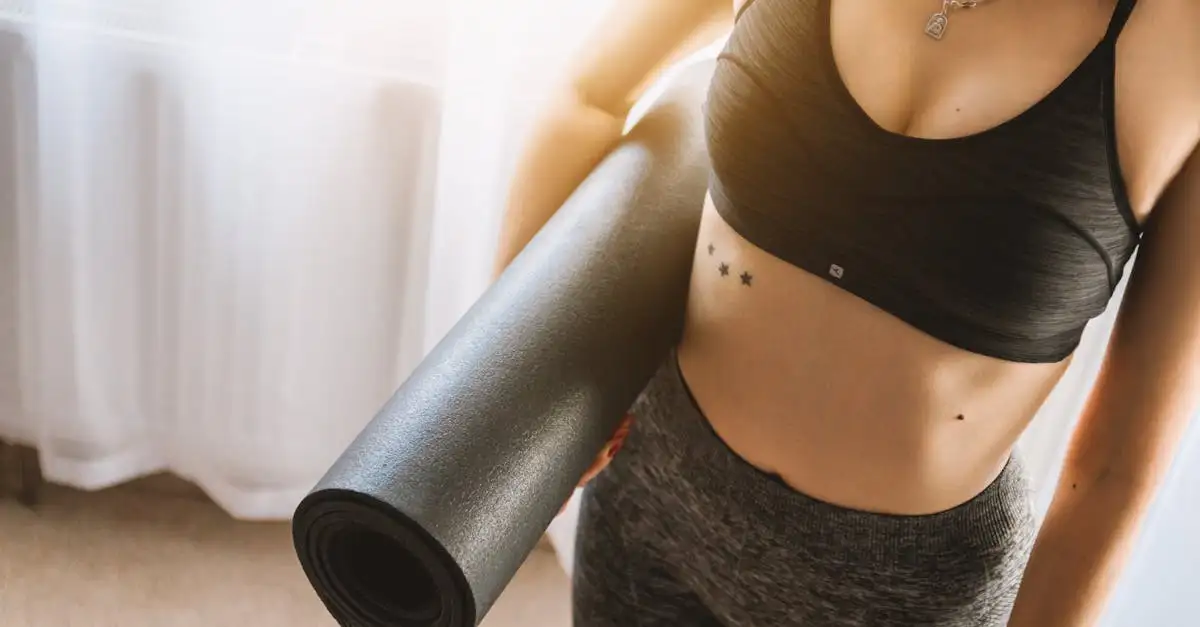 Yogamatte Tasche: Praktisch & Stylisch Tragen
