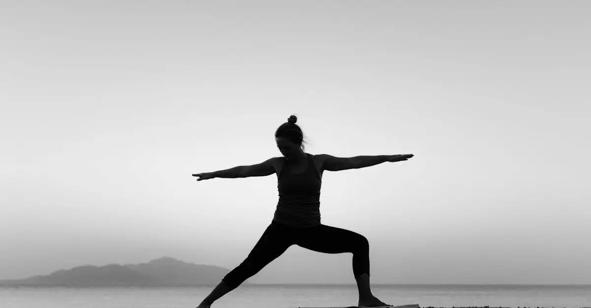 Yoga Reise: Finde innere Ruhe und Entspannung im Urlaub