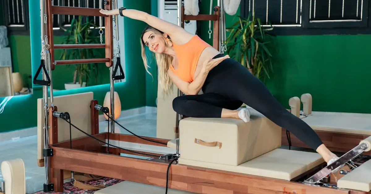 Yogilates: Die perfekte Kombination für Ihren Körper